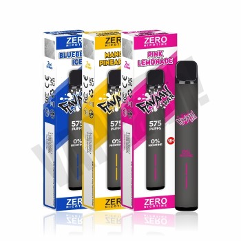 Flavaah Bar Zero Disposable Vape
